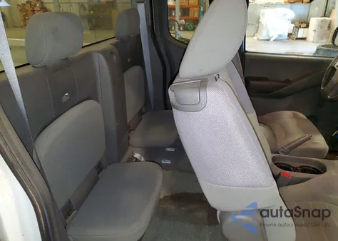 2014 Nissan Frontier S из США, поврежденный, VIN 1N6BD0CT8EN760946